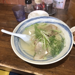 揚子江ラーメン 名門 神山店の画像
