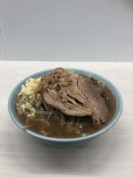 「ラーメン」@俺の生きる道 柏店の写真