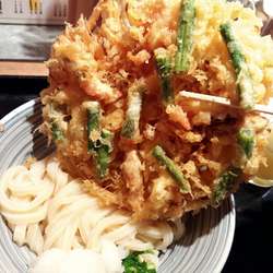 麦きり トクオカの画像