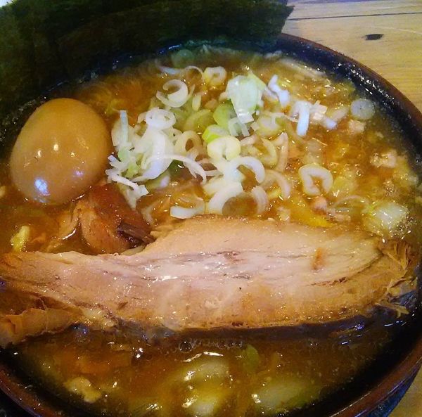「うま煮醤油ラーメン」@うま煮ラーメン 醤の写真