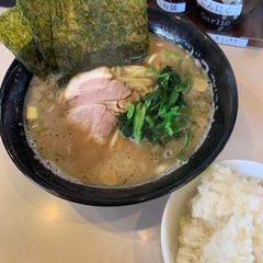 横浜家系らーめん たけ家の画像