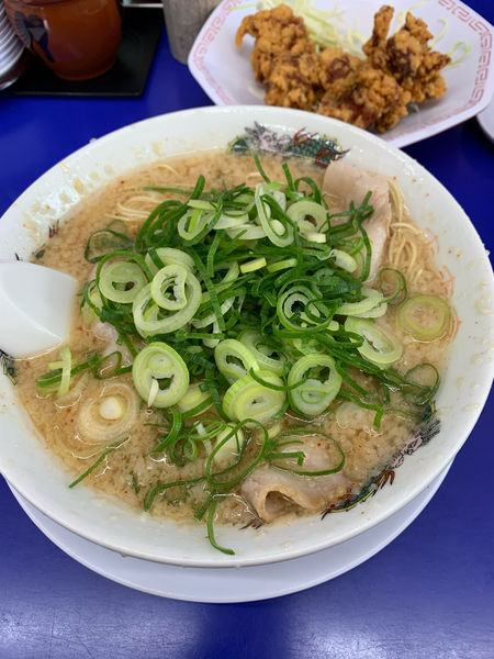 「こってりラーメン」@来来亭 玉津インター店の写真