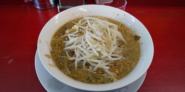 「ラーメン小」@豚男 -BUTAMEN-の写真