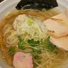 麺屋 楽笑の画像