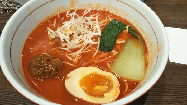 「がらくラーメン」@がらくの写真