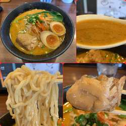 シビカラ¥850+味玉¥100→¥0（クーポン）