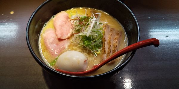 「特製ラーメン」@麺屋三一五の写真