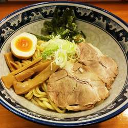 油そば・普通盛