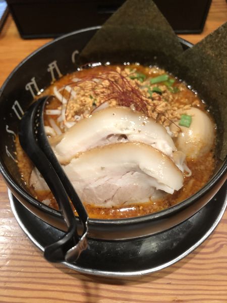 「つなすぺ」@らぁ麺屋 つなぎの写真