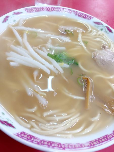 「中華そば＆焼そば」@江洋軒の写真