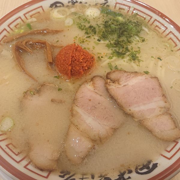 「山形辛みそラーメン870円」@中華そば専門 田中そば店 武蔵境店の写真