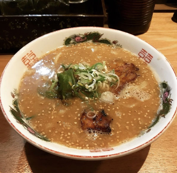 「泉ラーメン」@泉屋 厚狭本店の写真