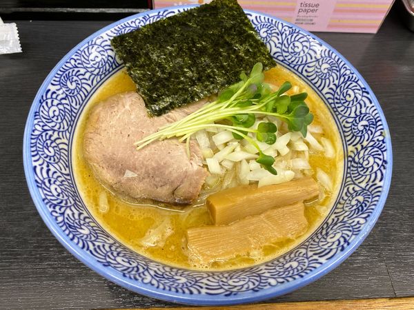 「らぁめん ８５０円」@らぁめん 城ヶ崎の写真