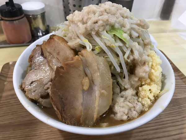 「味噌ラーメン」@らーめん おうかの写真