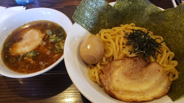 「特製つけめん」@麺匠 大悟 DAIGOの写真