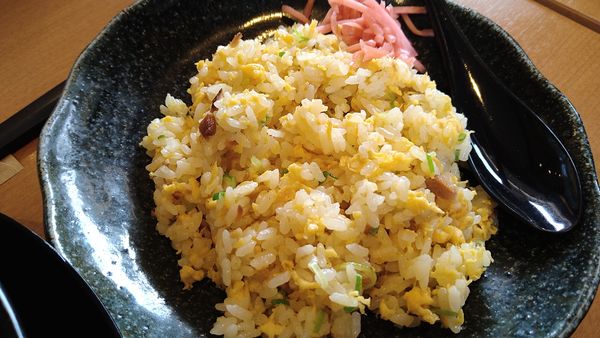 「玉子チャーハンセット、台湾ラーメン」@一刻魁堂 豊田インター店の写真