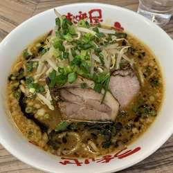 味噌ラーメン
