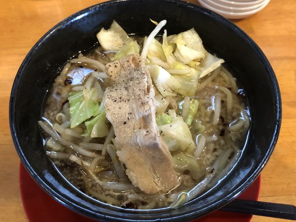 「ド根性の醤油」@神戸ちぇりー亭 宝塚店の写真