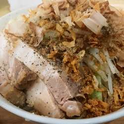 まぜそば並ジャンク950