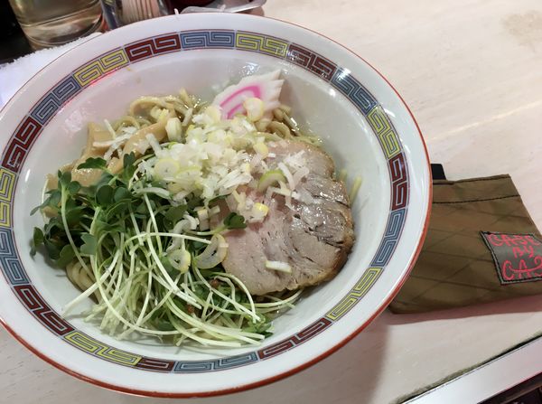 「宝ソバ」@宝華の写真