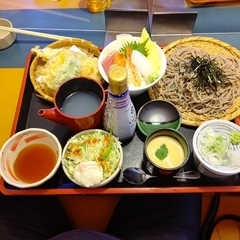 十割そば そばいちの画像