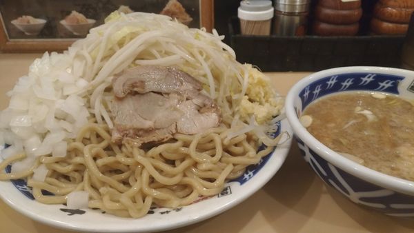 「つけ麺」@らーめん大 高円寺店の写真