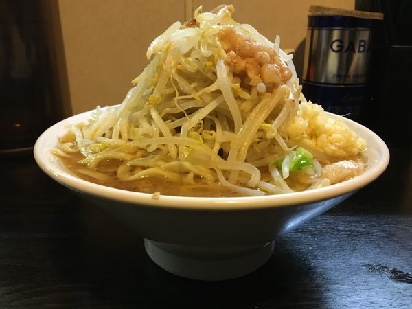 「小ラーメン」@豚星。の写真
