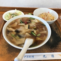 中国料理 花園の画像