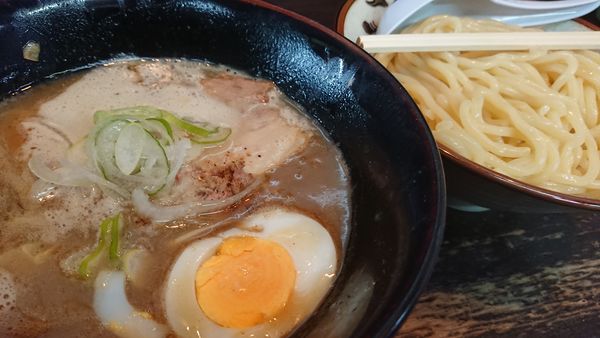 「チャーシューもりそば」@大勝軒 本庄店の写真