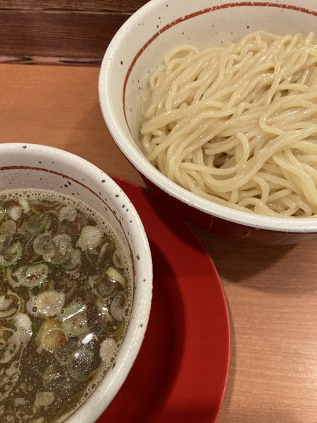 「つけそば（大盛300g）¥950」@麺屋 えぐちの写真