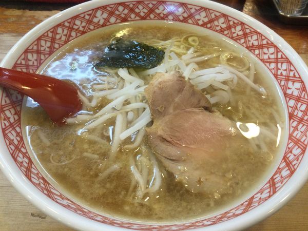 「中華そば(¥700)」@阿佐谷ホープ軒の写真