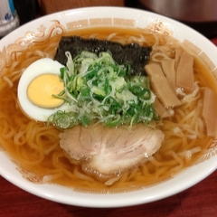 ラーメン夏目の画像