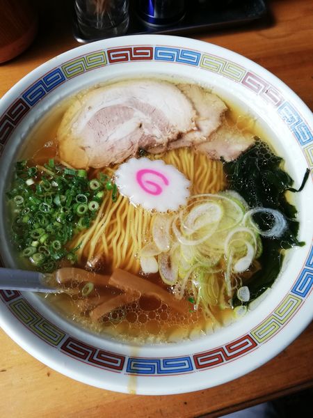 「ラーメン」@人生の写真