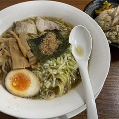 濃厚煮干ダイニング 煮干虎の画像