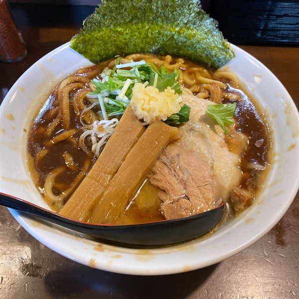 「らーめん」@葉月直系 きりきり舞の写真