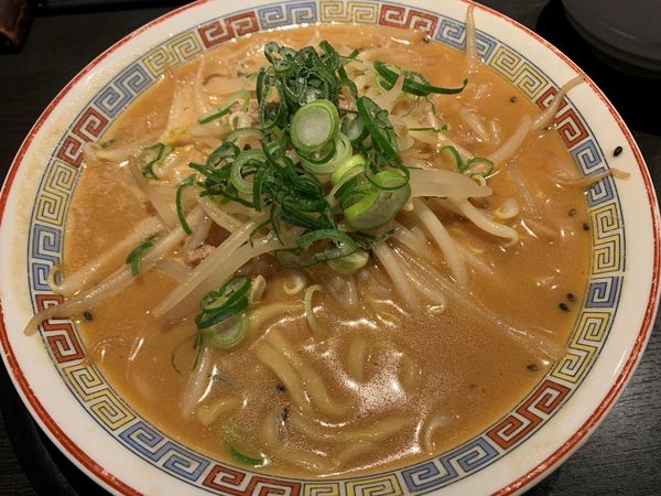 「元祖味噌ラーメン」@どさん子ラーメン 大手町店の写真