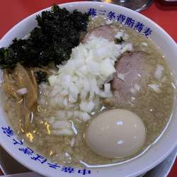 煮干し中華そば