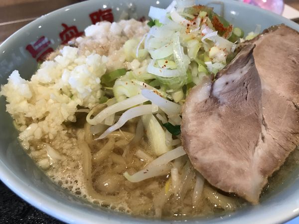 「ラーメン 750円」@旨い安い腹いっぱい 幕張店の写真