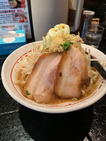 「ジンジャー慶次郎（９００円）」@傾奇家本舗 前田慶次朗の写真