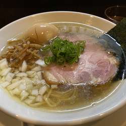 塩ラーメン