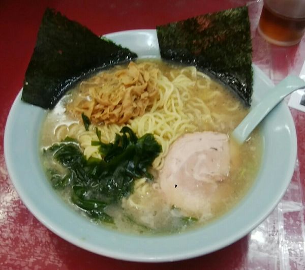 「ラーメン」@ラーメンショップ幸手 金田亭の写真