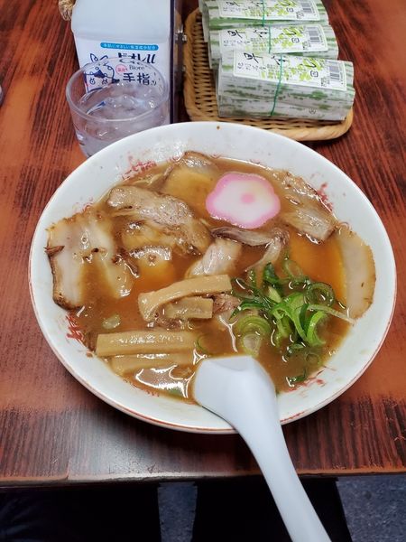 「特製」@井出商店の写真
