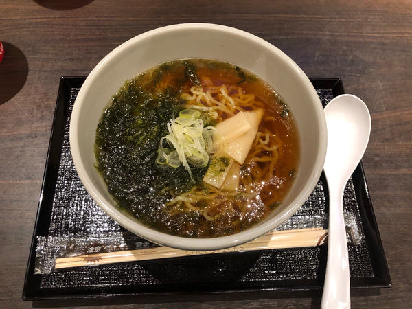 「夜鳴きそば」@ドーミーイン長野の写真