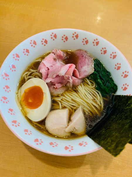「お子様ラーメン」@麺屋BISQの写真
