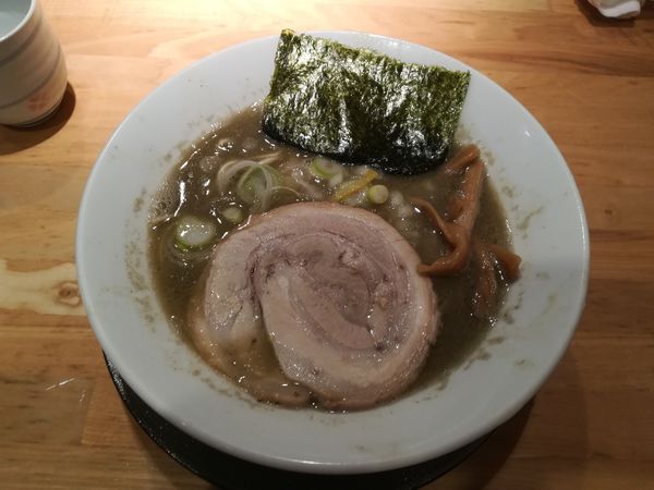 「極　850円」@麺屋 音の写真