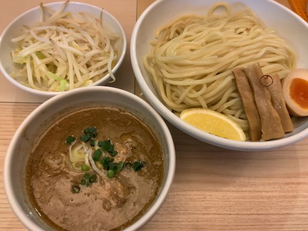 「つけそば 並」@つけそば 周の写真