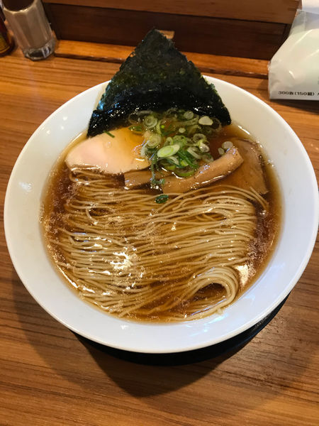 「中華そば 700円」@麺や食堂 246号店の写真