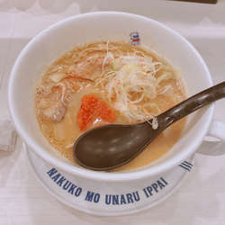 明太子らーめん