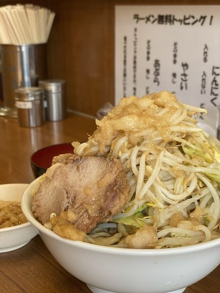 「ラーメン」@ラーメンの店 どでん 北浦和店の写真