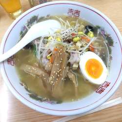 朝日屋 日景食堂の写真